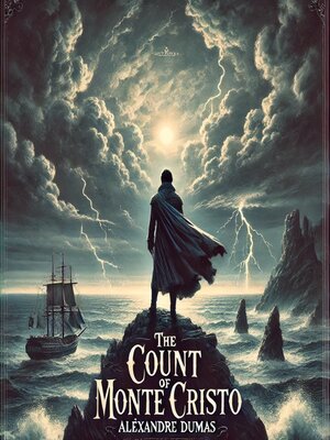 cover image of The Count of Monte Cristo